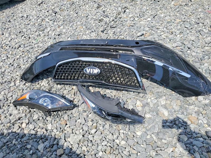 2016 Kia Sportage მანქანა იყიდება აუქციონზე, vin: KNDPBCAC1G7832273, აუქციონის ნომერი: 53193456