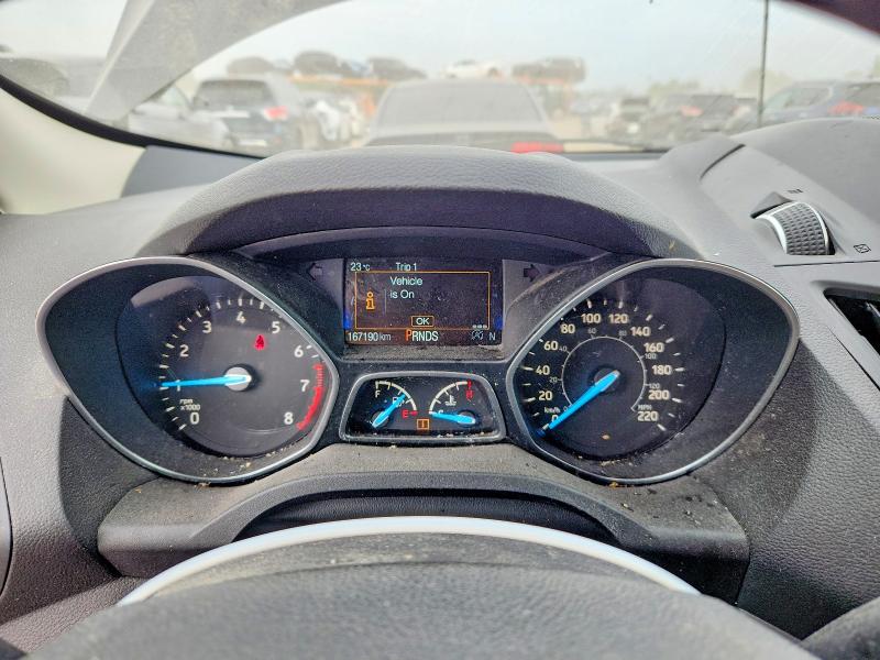 Продаж на аукціоні авто 2019 Ford Escape, vin: 1FMCU9GD2KUB89076, номер лоту: 55741846
