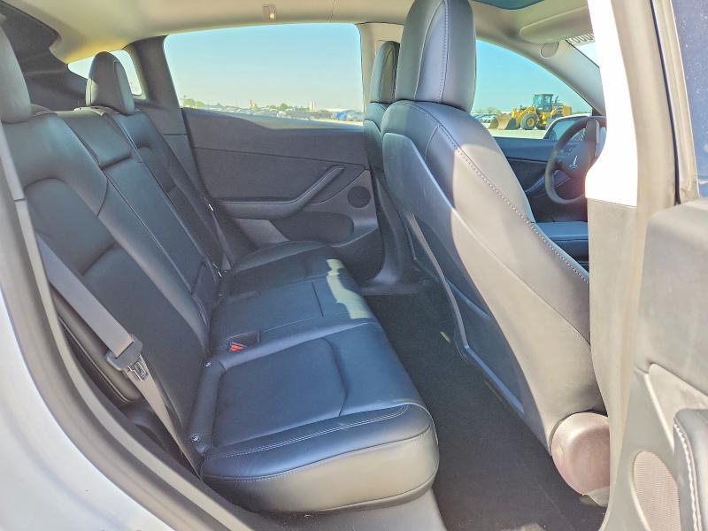 Aukcja sprzedaży 2022 Tesla Model Y, vin: 7SAYGDEE3NF438856, numer aukcji: 57176006
