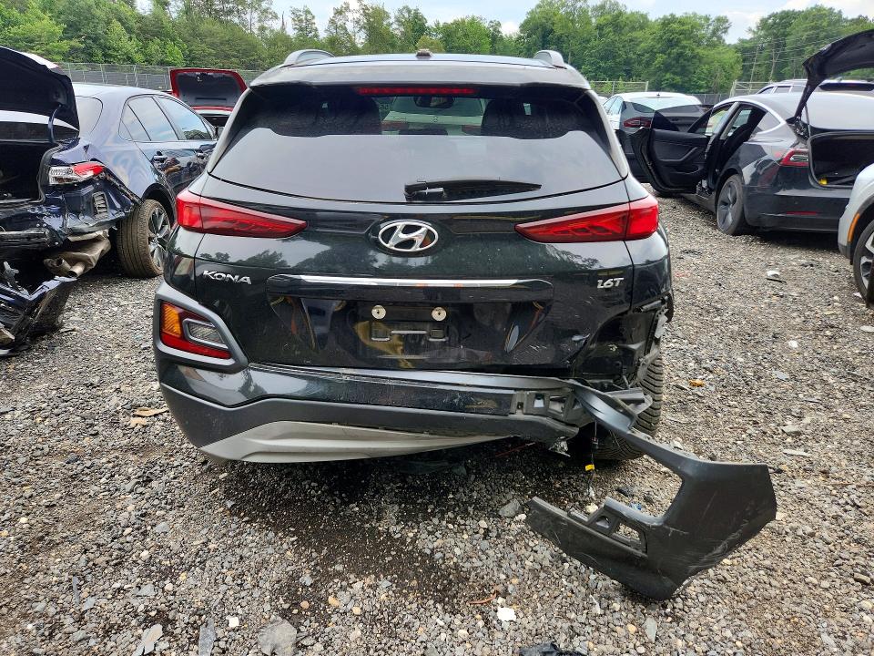 Aukcja sprzedaży 2018 Hyundai Kona, vin: KM8K33A55JU137596, numer aukcji: 56849996