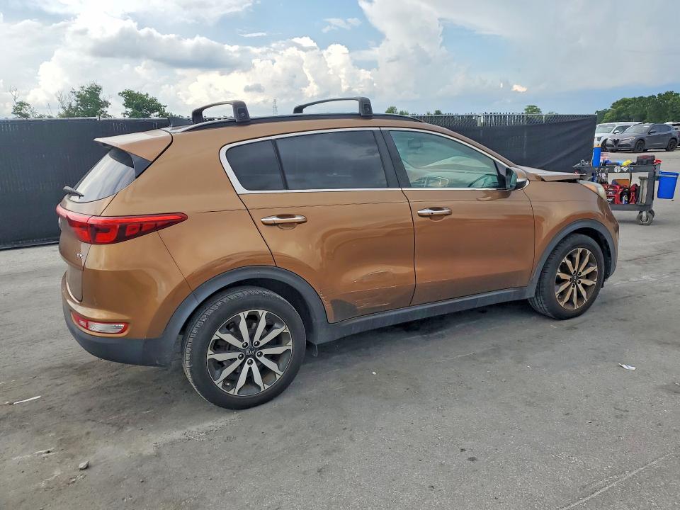 Aukcja sprzedaży 2018 Kia Sportage, vin: KNDPN3AC4J7387896, numer aukcji: 59241596