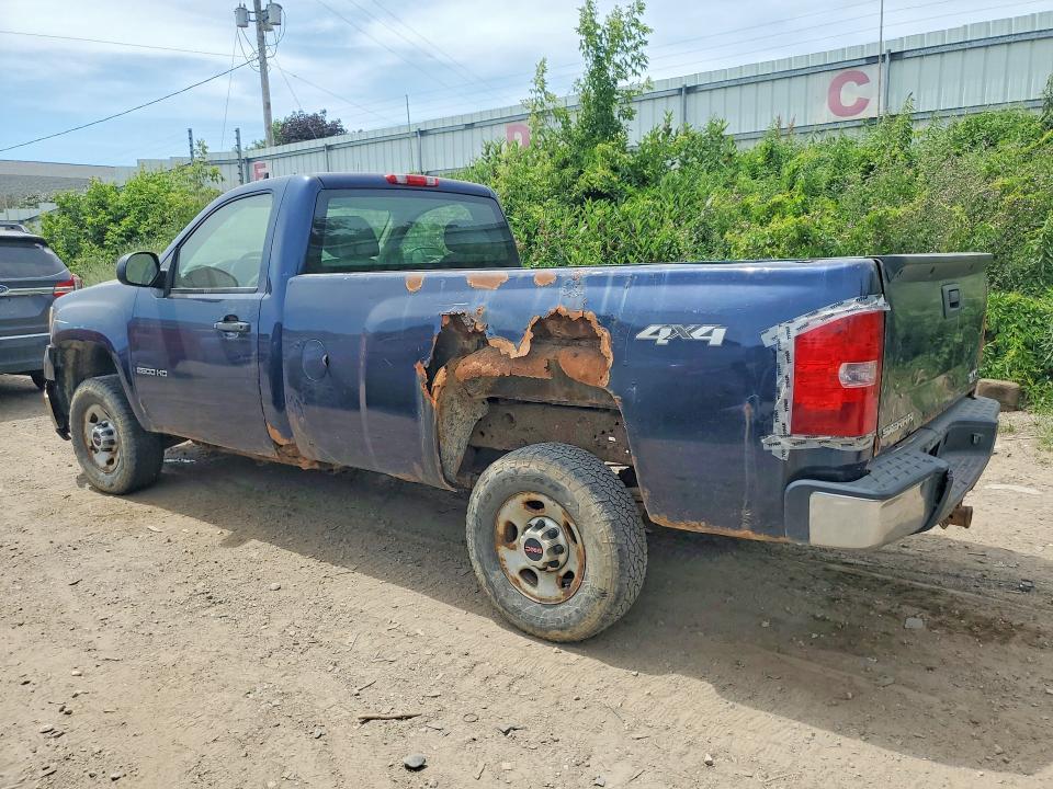 Продаж на аукціоні авто 2009 Gmc Sierra, vin: 1GTHK44K39E118771, номер лоту: 56194576