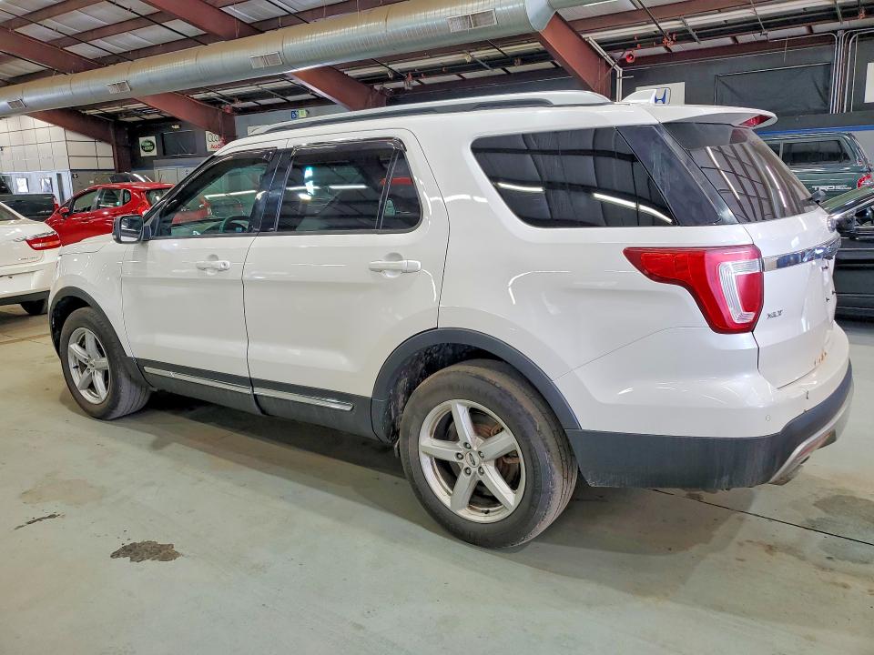 Продаж на аукціоні авто 2016 Ford Explorer, vin: 1FM5K8D86GGA09085, номер лоту: 57662056