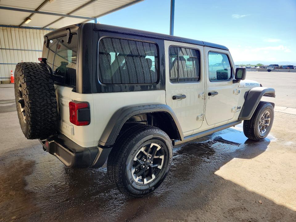 Aukcja sprzedaży 2024 Jeep Wrangler, vin: 1C4RJXR64RW291973, numer aukcji: 56682376