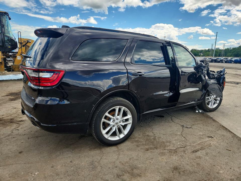 2023 Dodge Durango მანქანა იყიდება აუქციონზე, vin: 1C4RDJDG7PC677225, აუქციონის ნომერი: 57389586