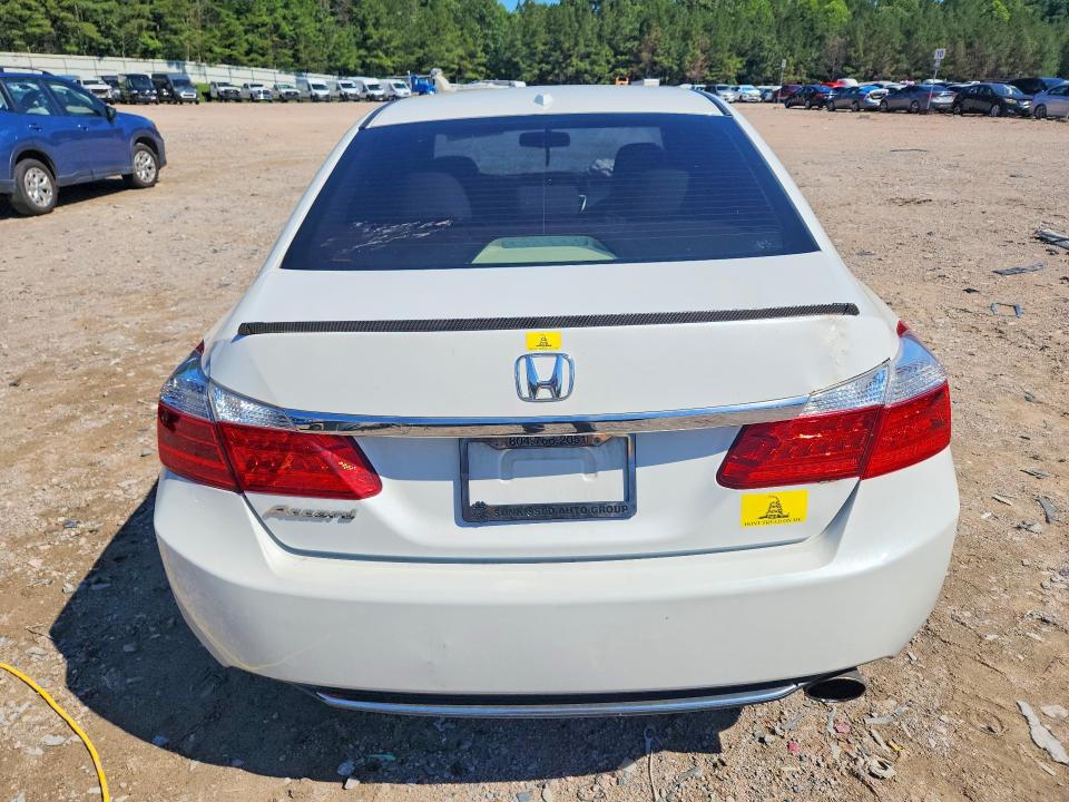 58206876 :رقم المزاد ، 1HGCR2F8XDA004750 vin ، 2013 Honda Accord مزاد بيع