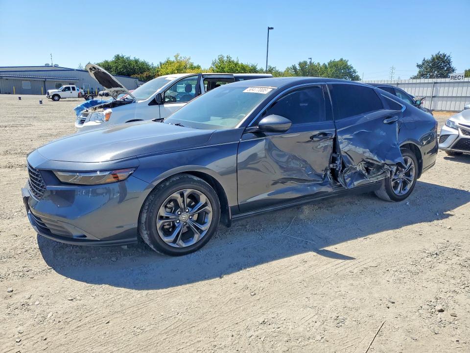 Продажа на аукционе авто 2023 Honda Accord, vin: 1HGCY1F3XPA044218, номер лота: 58477006