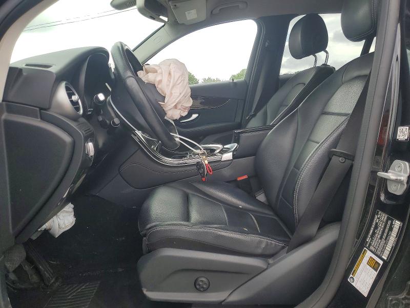 Продажа на аукционе авто 2016 Mercedes-benz Glc, vin: WDC0G4JB1GF006250, номер лота: 58318516