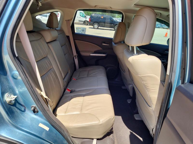 Aukcja sprzedaży 2014 Honda Cr-v, vin: 2HKRM3H74EH560807, numer aukcji: 55906036