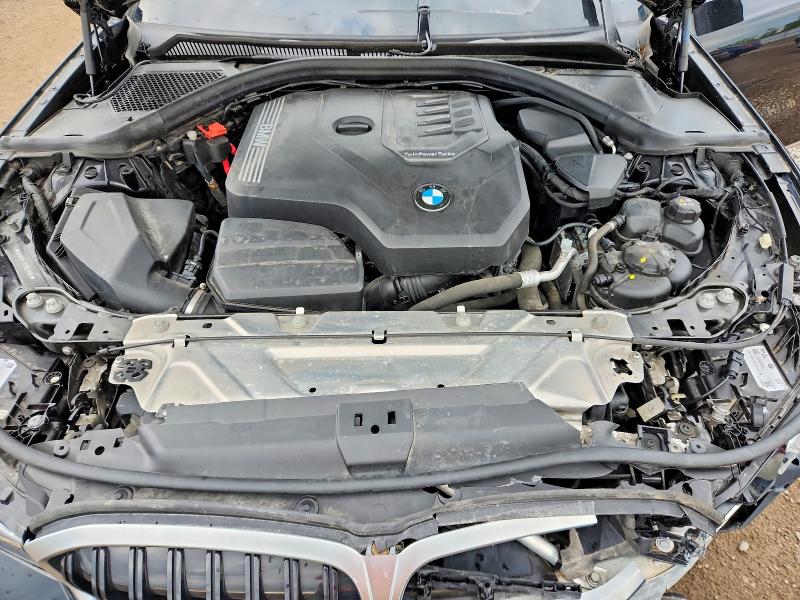 57809506 :رقم المزاد ، 3MW89FF09R8E18365 vin ، 2024 Bmw 330xi مزاد بيع