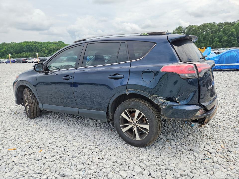 Aukcja sprzedaży 2017 Toyota Rav4, vin: JTMWFREV5HJ133649, numer aukcji: 56524976