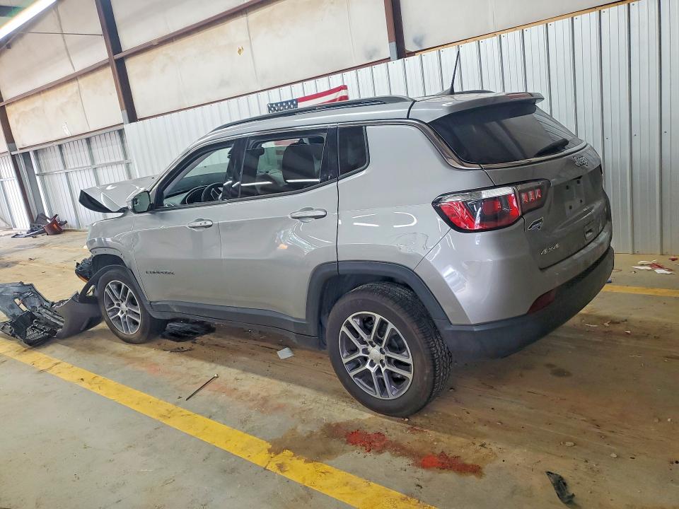 Aukcja sprzedaży 2017 Jeep Compass, vin: 3C4NJDBB0HT688718, numer aukcji: 56613496