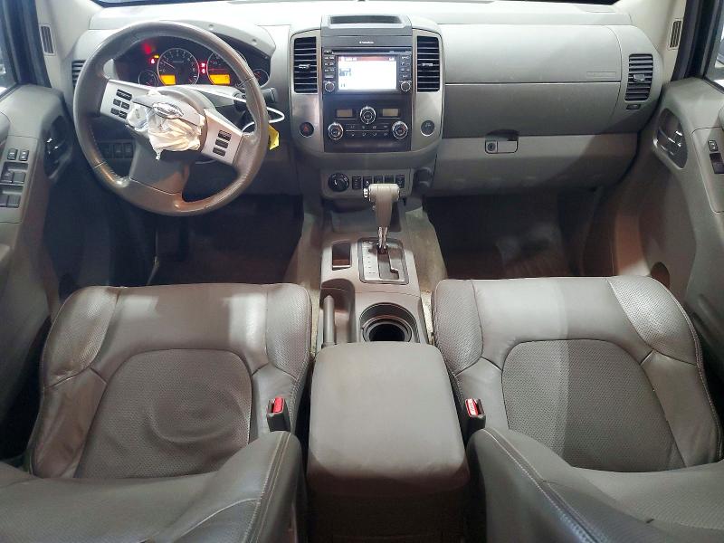 Aukcja sprzedaży 2015 Nissan Frontier, vin: 1N6AD0FV9FN713208, numer aukcji: 56385666
