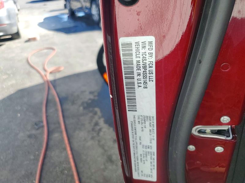 Продаж на аукціоні авто 2025 Jeep Wagoneer, vin: 1C4SJVBP4SS514518, номер лоту: 56505026