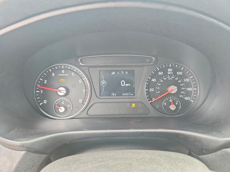 2018 Kia Sorento მანქანა იყიდება აუქციონზე, vin: 5XYPG4A39JG426503, აუქციონის ნომერი: 55795066