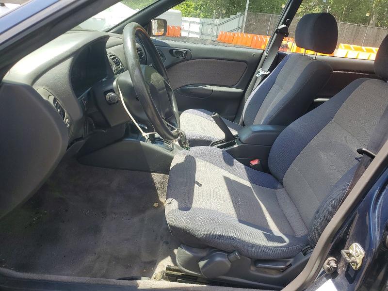 58787046 :رقم المزاد ، 4S3BG6851V7625691 vin ، 1997 Subaru Legacy مزاد بيع