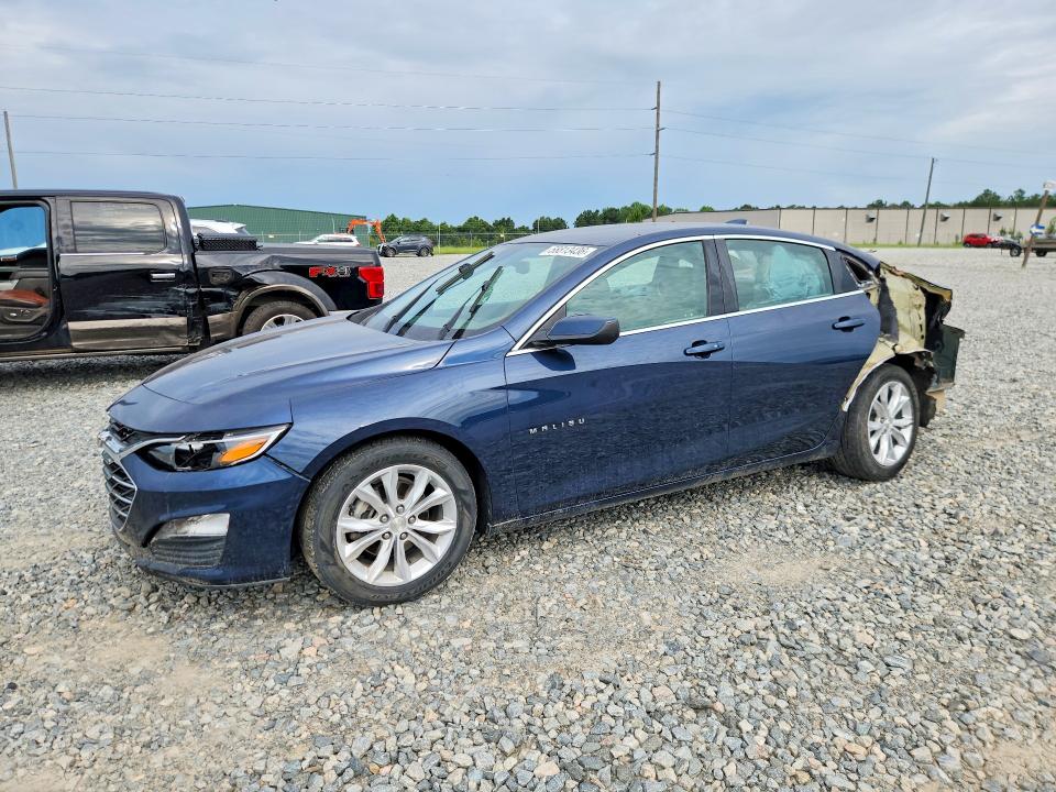 2021 Chevrolet Malibu მანქანა იყიდება აუქციონზე, vin: 1G1ZD5ST6MF011130, აუქციონის ნომერი: 58813436