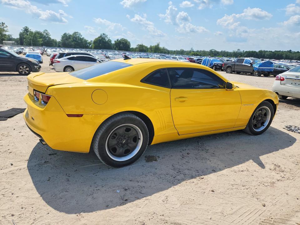 2012 Chevrolet Camaro მანქანა იყიდება აუქციონზე, vin: 2G1FA1E30C9152721, აუქციონის ნომერი: 59326136