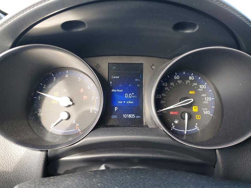 Продажа на аукционе авто 2018 Toyota C-hr, vin: JTNKHMBX6J1000854, номер лота: 57913186