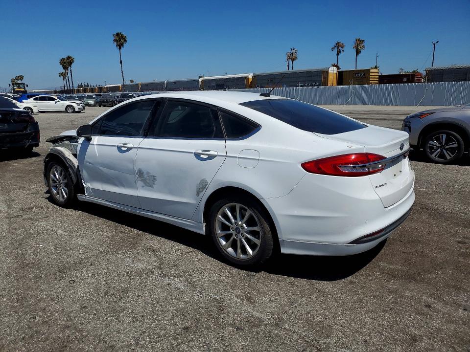 Aukcja sprzedaży 2017 Ford Fusion, vin: 3FA6P0HDXHR293615, numer aukcji: 56591926