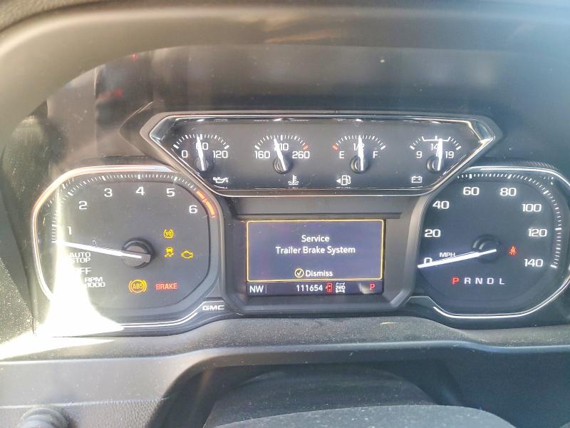 Продажа на аукционе авто 2021 Gmc Sierra, vin: 1GTR9CED9MZ428080, номер лота: 56595976