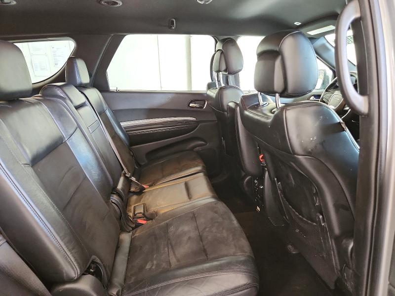 2019 Dodge Durango მანქანა იყიდება აუქციონზე, vin: 1C4RDJDG9KC780400, აუქციონის ნომერი: 57411006