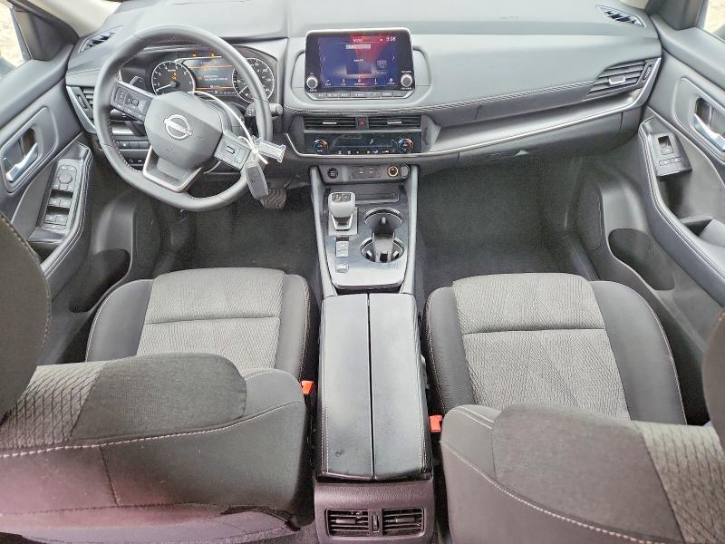 Aukcja sprzedaży 2025 Nissan Rogue, vin: 5N1BT3BA4SC836978, numer aukcji: 58137756