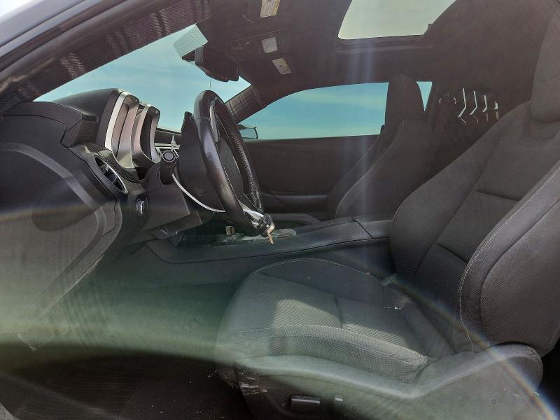 Продаж на аукціоні авто 2012 Chevrolet Camaro, vin: 2G1FB1E34C9202632, номер лоту: 56003586