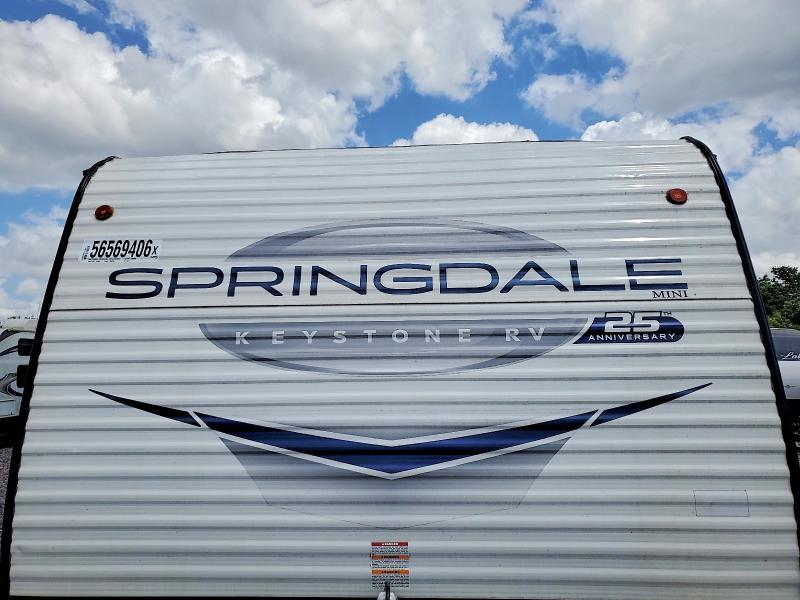Aukcja sprzedaży 2024 Keystone Rv Springdale, vin: 4YDTSGG11RW100761, numer aukcji: 56569406