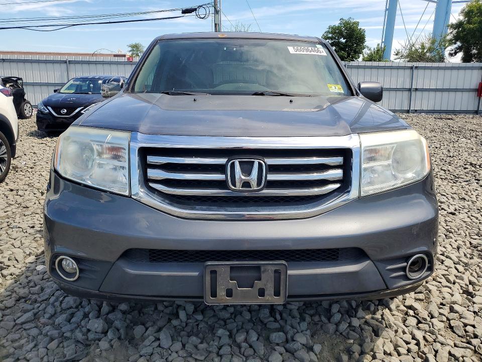 56096466 :رقم المزاد ، 5FNYF4H99DB012912 vin ، 2013 Honda Pilot مزاد بيع