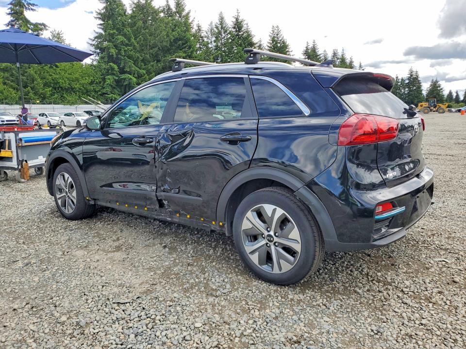 Aukcja sprzedaży 2019 Kia Niro, vin: KNDCC3LGXK5008126, numer aukcji: 56878206