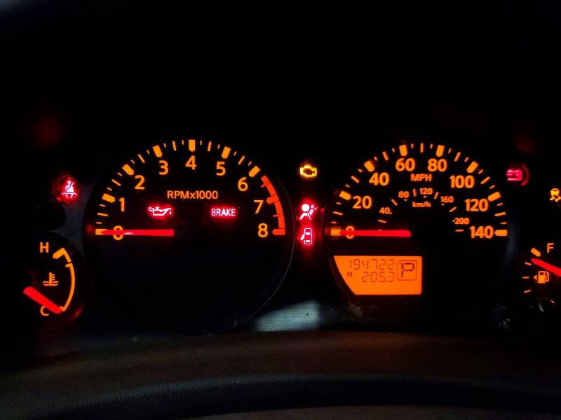 55617466 :رقم المزاد ، 1N6BD0CT2KN701144 vin ، 2019 Nissan Frontier مزاد بيع