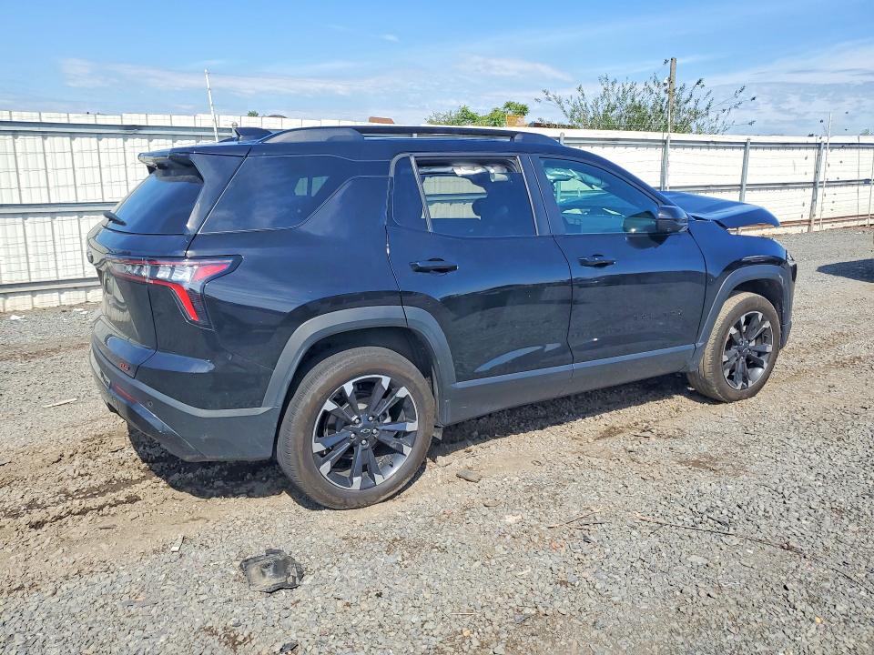 2025 Chevrolet Equinox მანქანა იყიდება აუქციონზე, vin: 3GNAXTEG8SL168375, აუქციონის ნომერი: 58991836