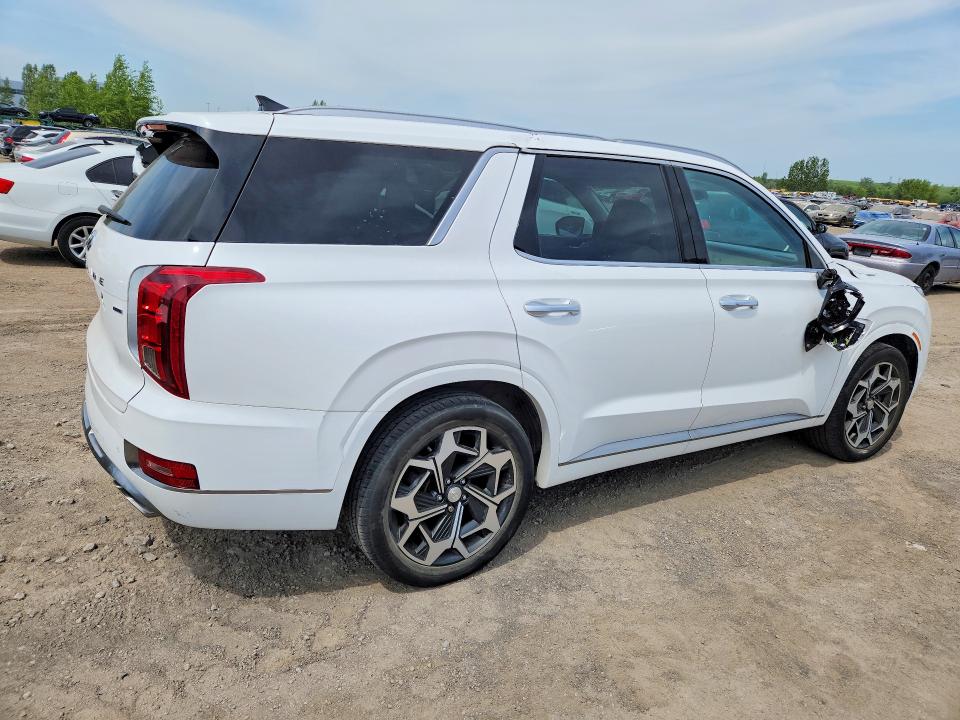 Aukcja sprzedaży 2022 Hyundai Palisade, vin: KM8R5DHE9NU431996, numer aukcji: 55679456