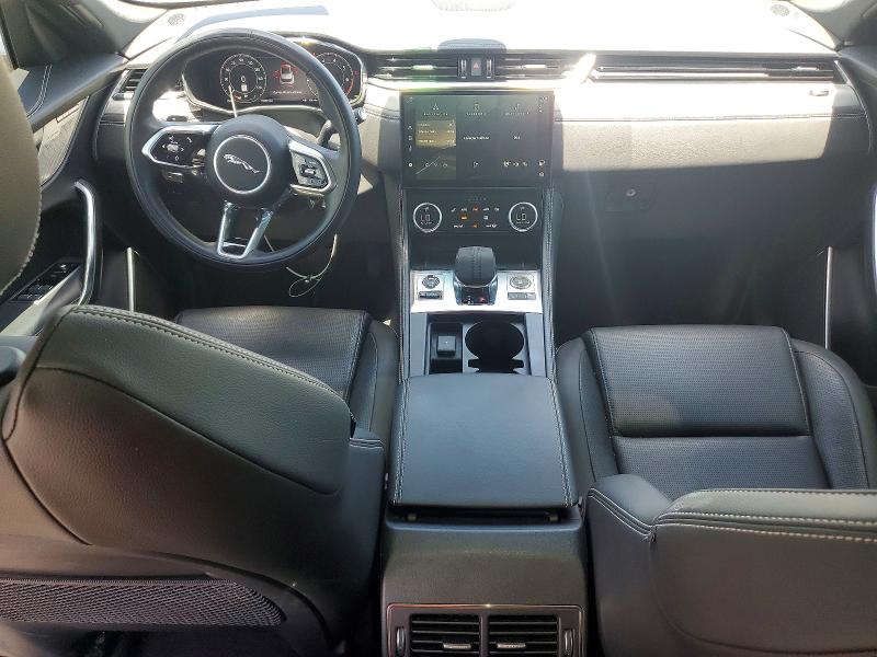57582266 :رقم المزاد ، SADCT2EX3RA736030 vin ، 2024 Jaguar F-pace مزاد بيع