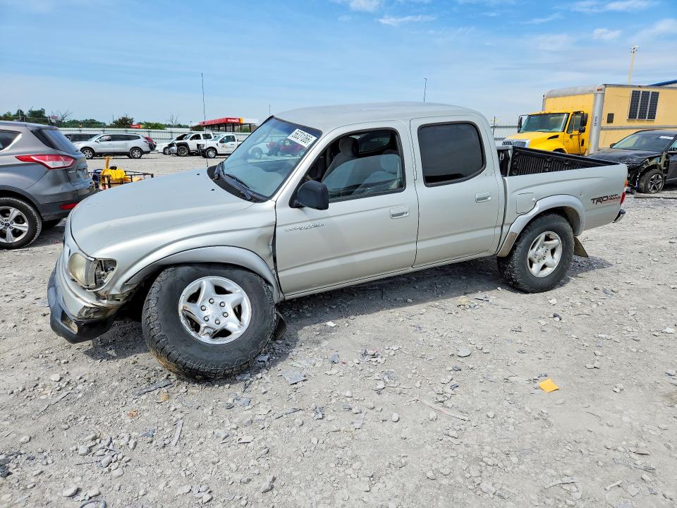 56331066 :رقم المزاد ، 5TEHN72N93Z232784 vin ، 2003 Toyota Tacoma مزاد بيع