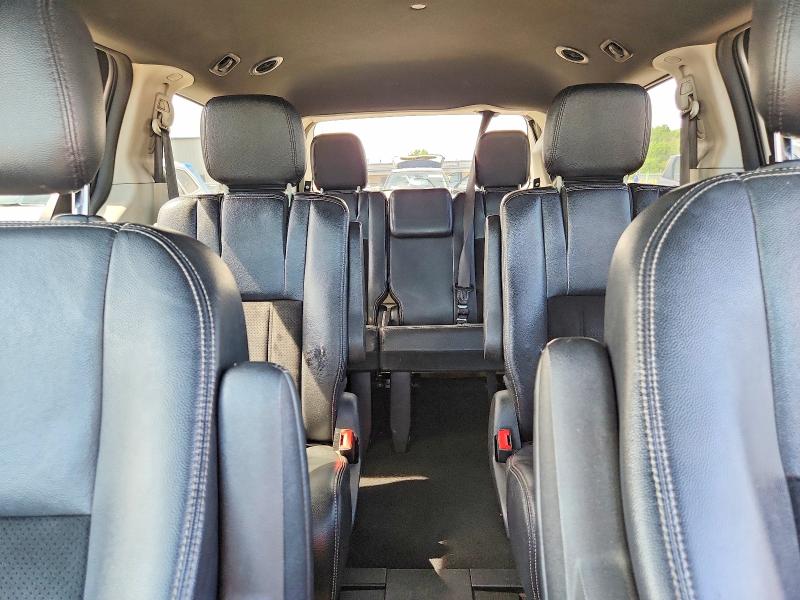 Aukcja sprzedaży 2017 Dodge Grand Caravan, vin: 2C4RDGCG7HR800017, numer aukcji: 57683566