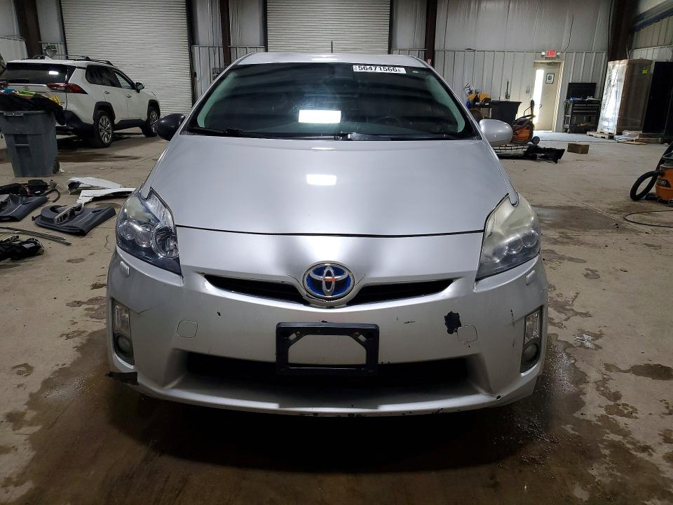 Aukcja sprzedaży 2010 Toyota Prius, vin: JTDKN3DU1A0051713, numer aukcji: 56471566