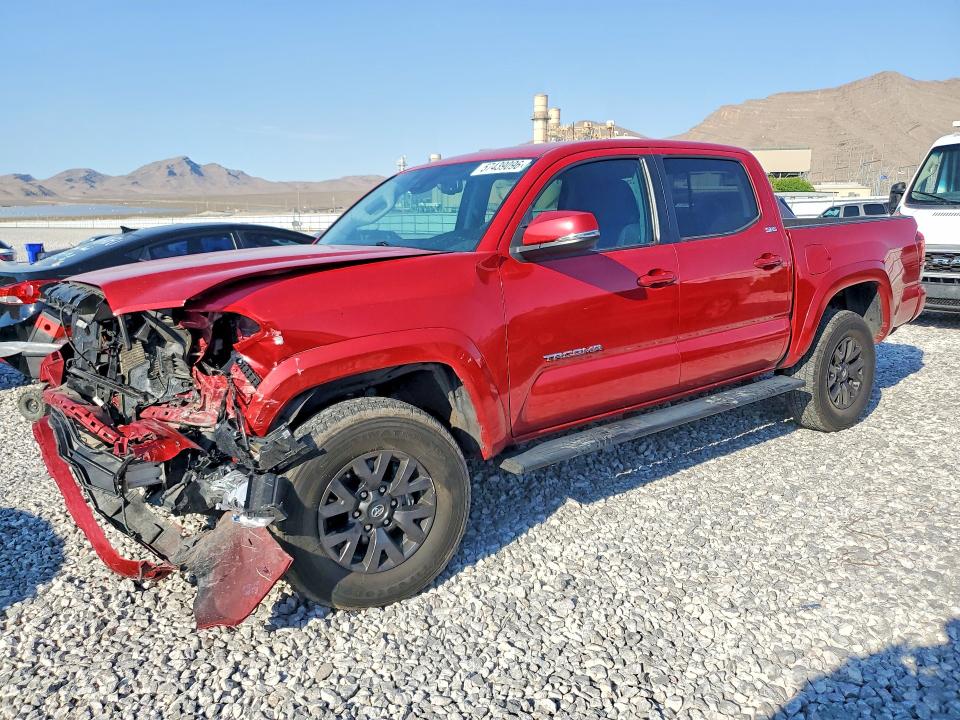 Aukcja sprzedaży 2023 Toyota Tacoma, vin: 3TMCZ5AN3PM562363, numer aukcji: 57439096