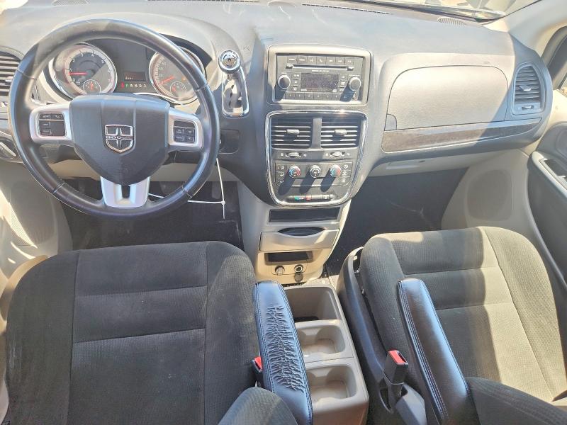 Aukcja sprzedaży 2015 Dodge Grand Caravan, vin: 2C4RDGBG7FR580151, numer aukcji: 56411186