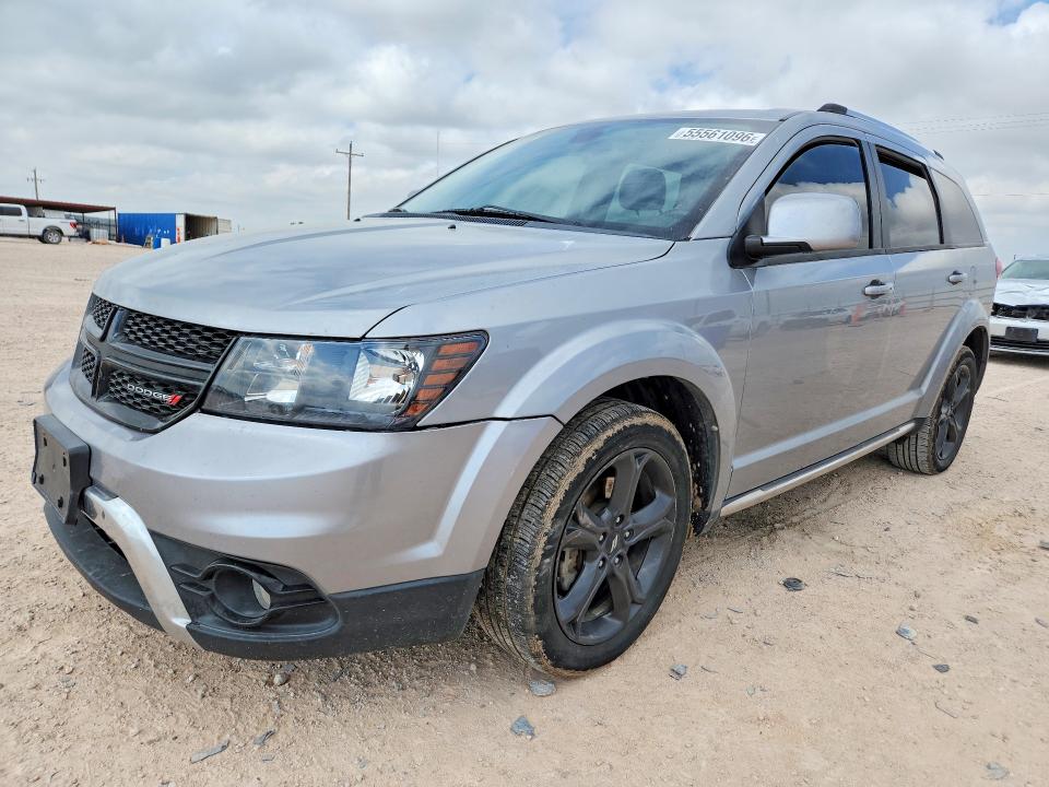 Aukcja sprzedaży 2019 Dodge Journey, vin: 3C4PDCGB4KT681135, numer aukcji: 55561096