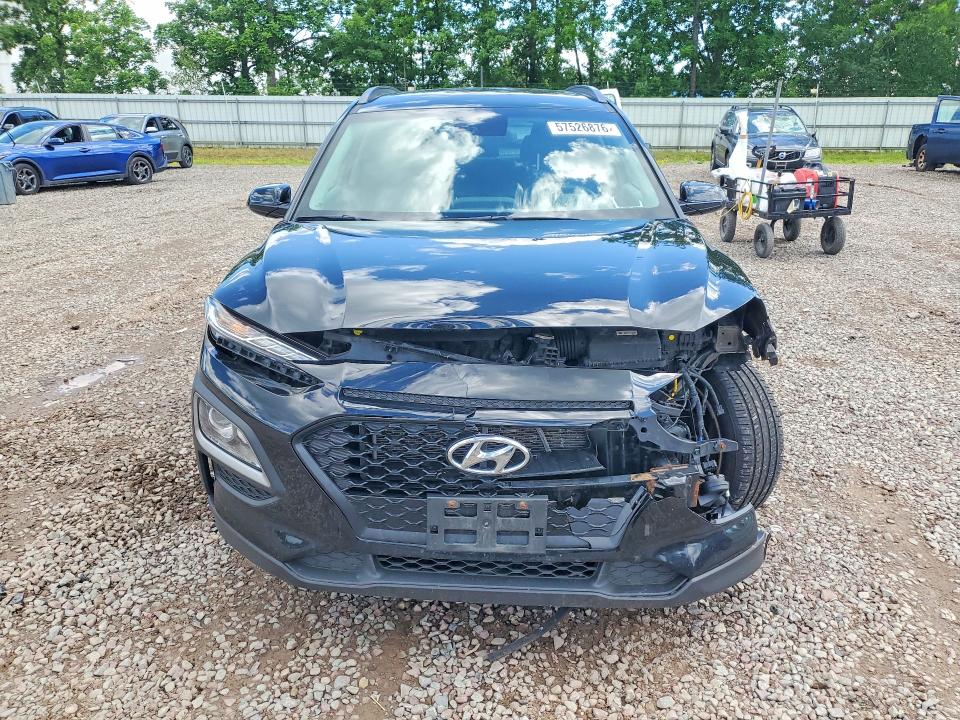Aukcja sprzedaży 2019 Hyundai Kona, vin: KM8K2CAA5KU213030, numer aukcji: 57526876
