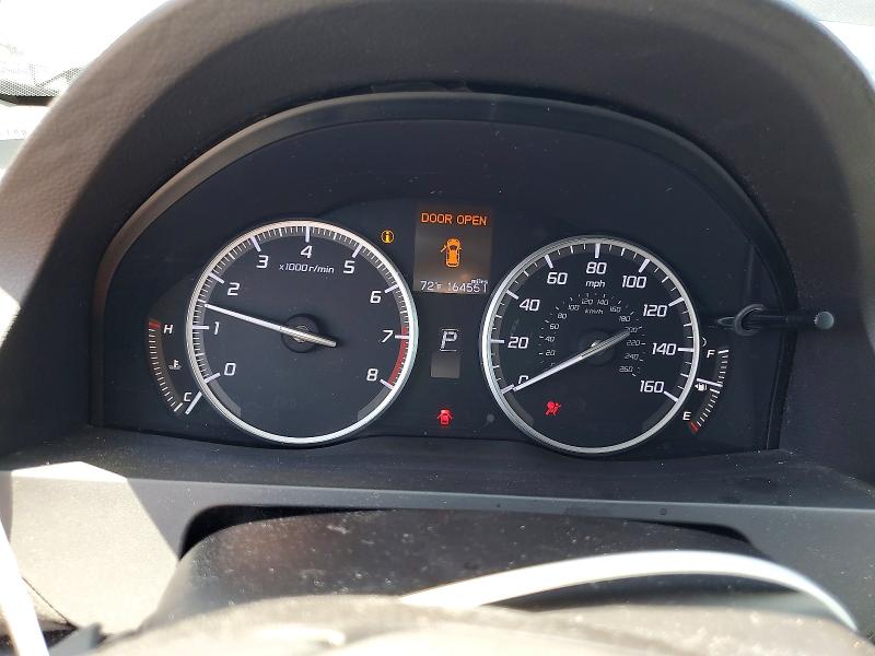 Aukcja sprzedaży 2016 Acura Rdx, vin: 5J8TB4H59GL021521, numer aukcji: 58613666