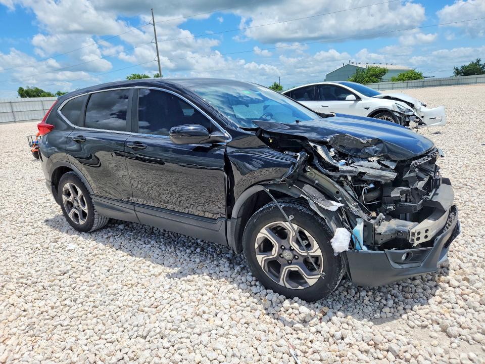 Продаж на аукціоні авто 2018 Honda Cr-v, vin: 7FARW2H89JE074424, номер лоту: 56950886