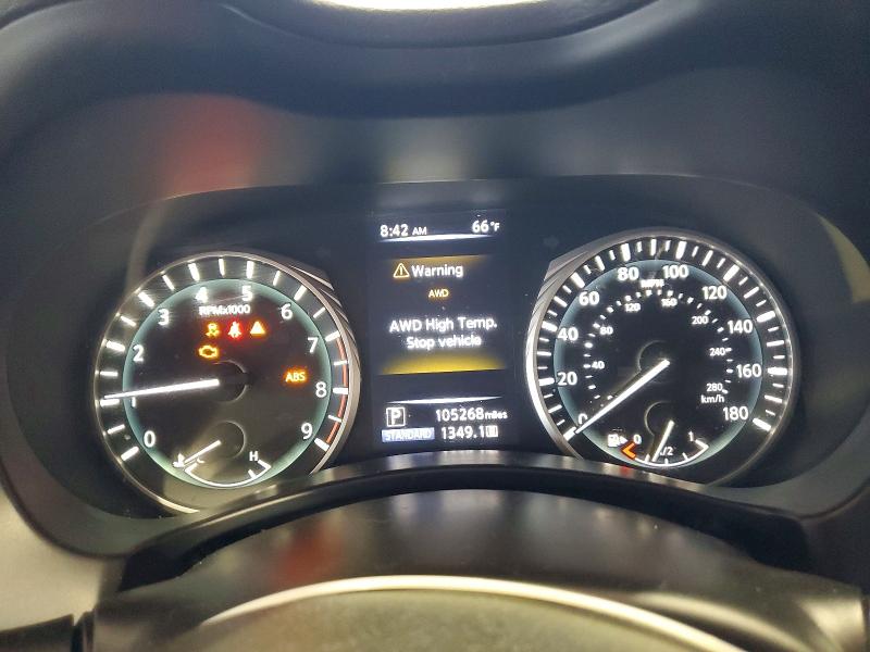 54695066 :رقم المزاد ، JN1EV7AR1JM431781 vin ، 2018 Infiniti Q50 مزاد بيع