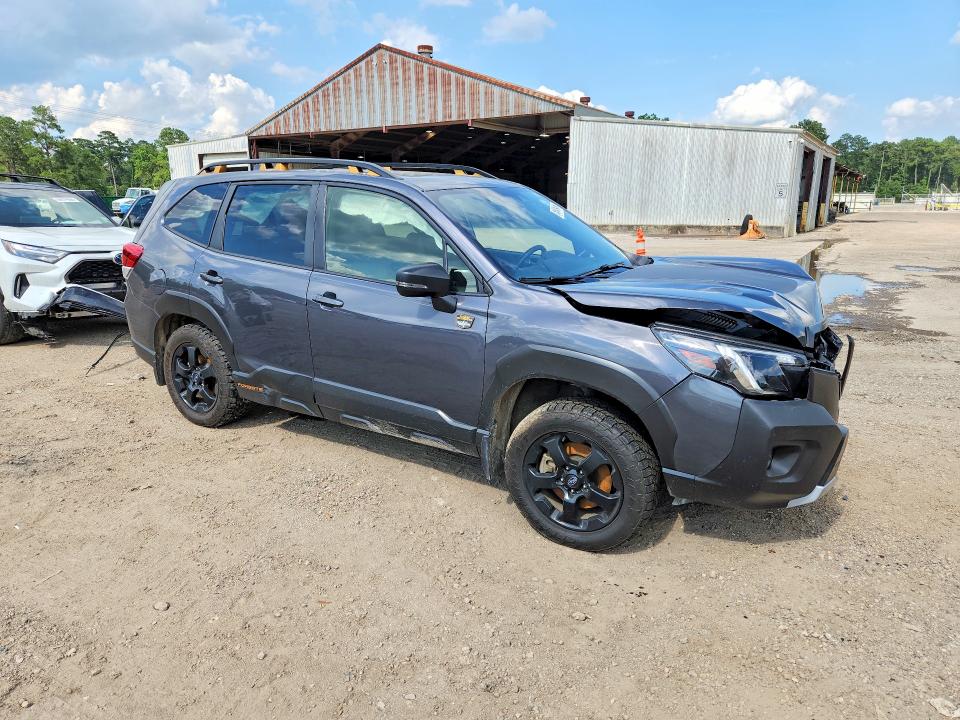 Продаж на аукціоні авто 2023 Subaru Forester, vin: JF2SKAMC0PH417368, номер лоту: 56935436