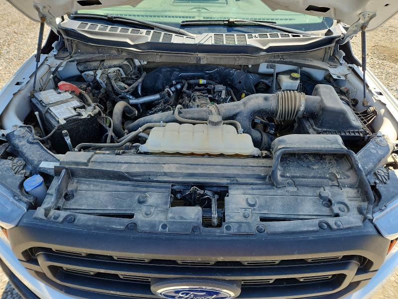 58948606 :رقم المزاد ، 1FTEX1EP7PKF80004 vin ، 2023 Ford F150 مزاد بيع