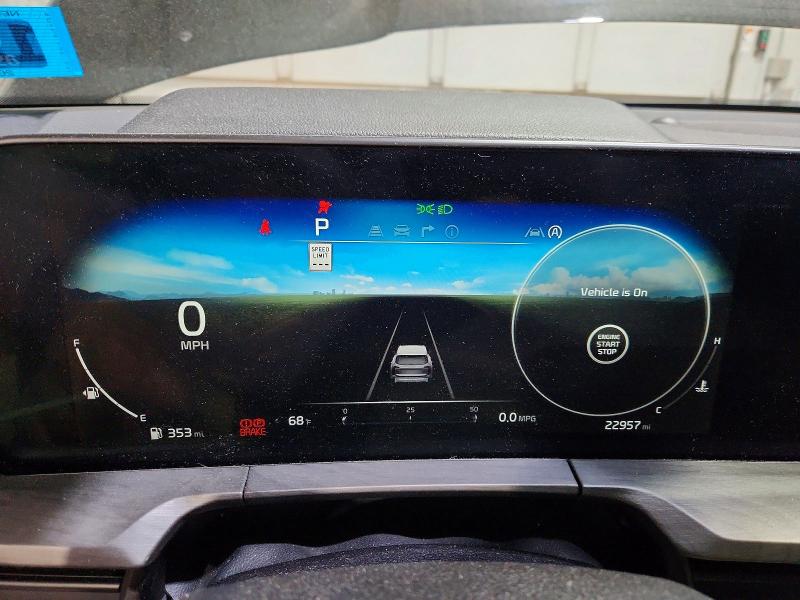 Aukcja sprzedaży 2025 Kia Telluride, vin: 5XYP5DGC7SG608568, numer aukcji: 54974376