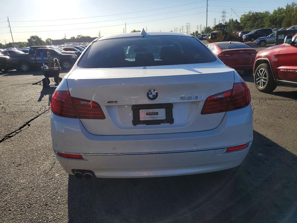 Продажа на аукционе авто 2015 Bmw 528, vin: WBA5A7C57FD621723, номер лота: 57153336