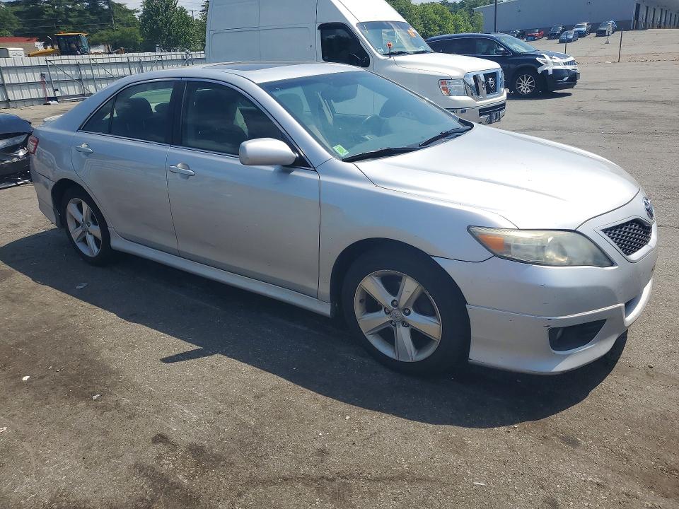 Продаж на аукціоні авто 2010 Toyota Camry, vin: 4T1BF3EK5AU062227, номер лоту: 56401556